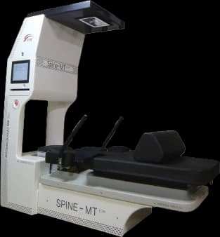 SpineMT Core 로봇 척추 감압 장비